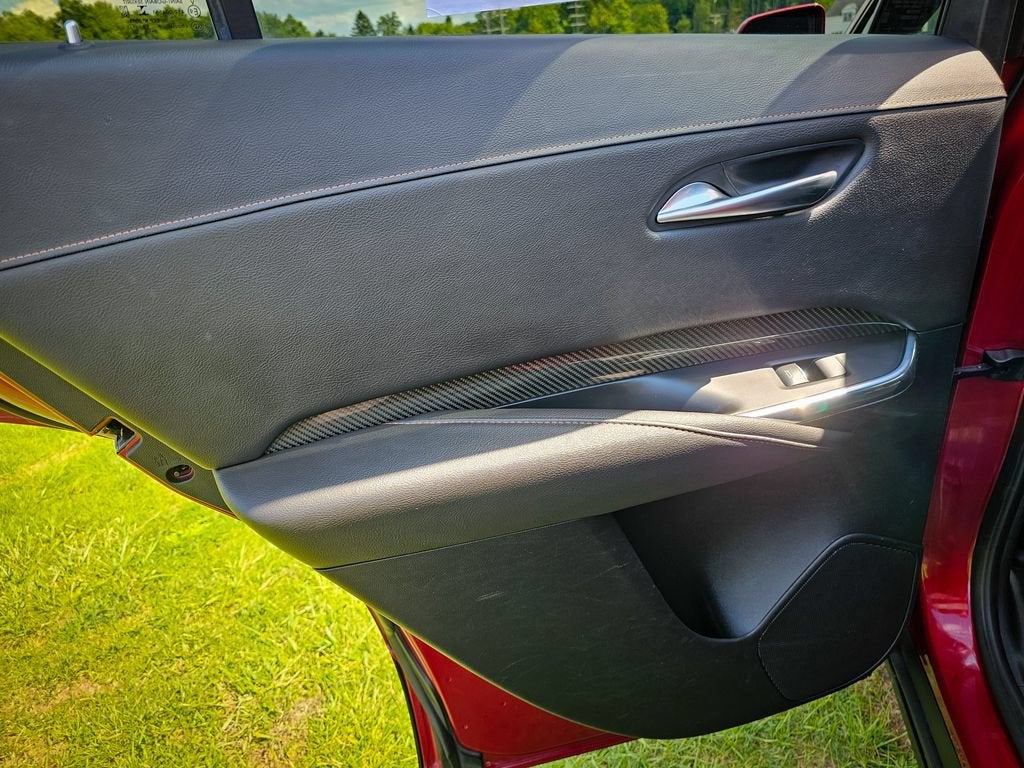2020 Cadillac XT4 AWD Sport