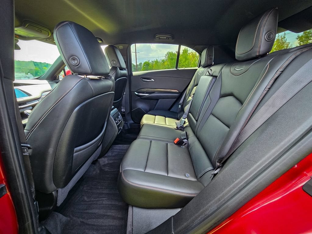 2020 Cadillac XT4 AWD Sport