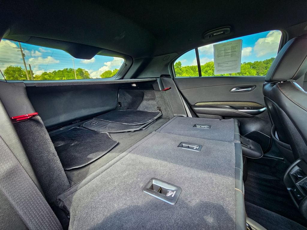 2020 Cadillac XT4 AWD Sport