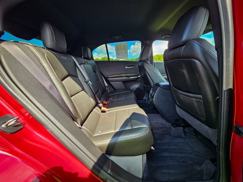 2020 Cadillac XT4 AWD Sport