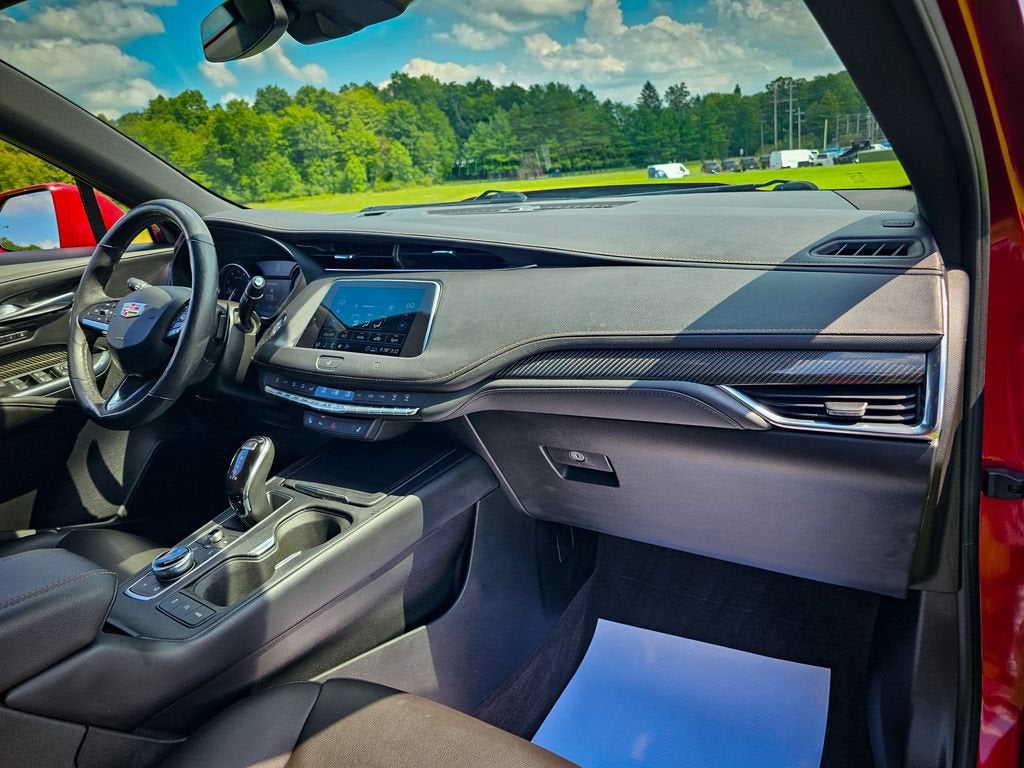 2020 Cadillac XT4 AWD Sport