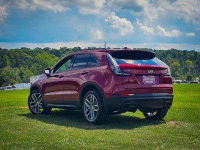 2020 Cadillac XT4 AWD Sport