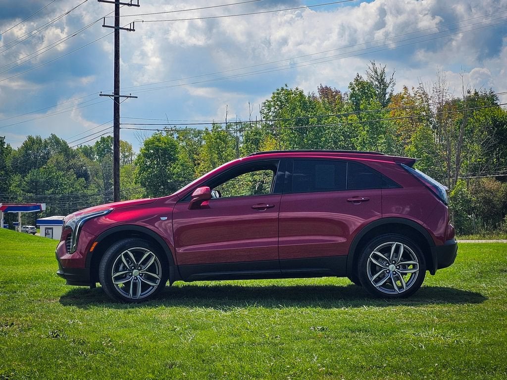2020 Cadillac XT4 AWD Sport