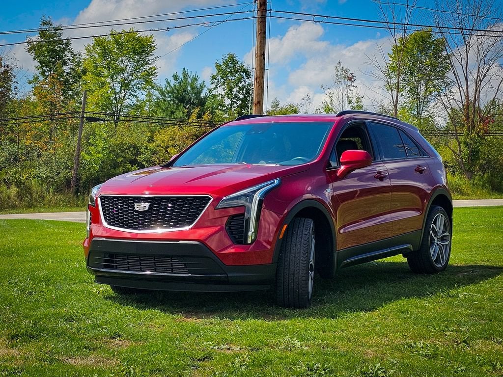 2020 Cadillac XT4 AWD Sport