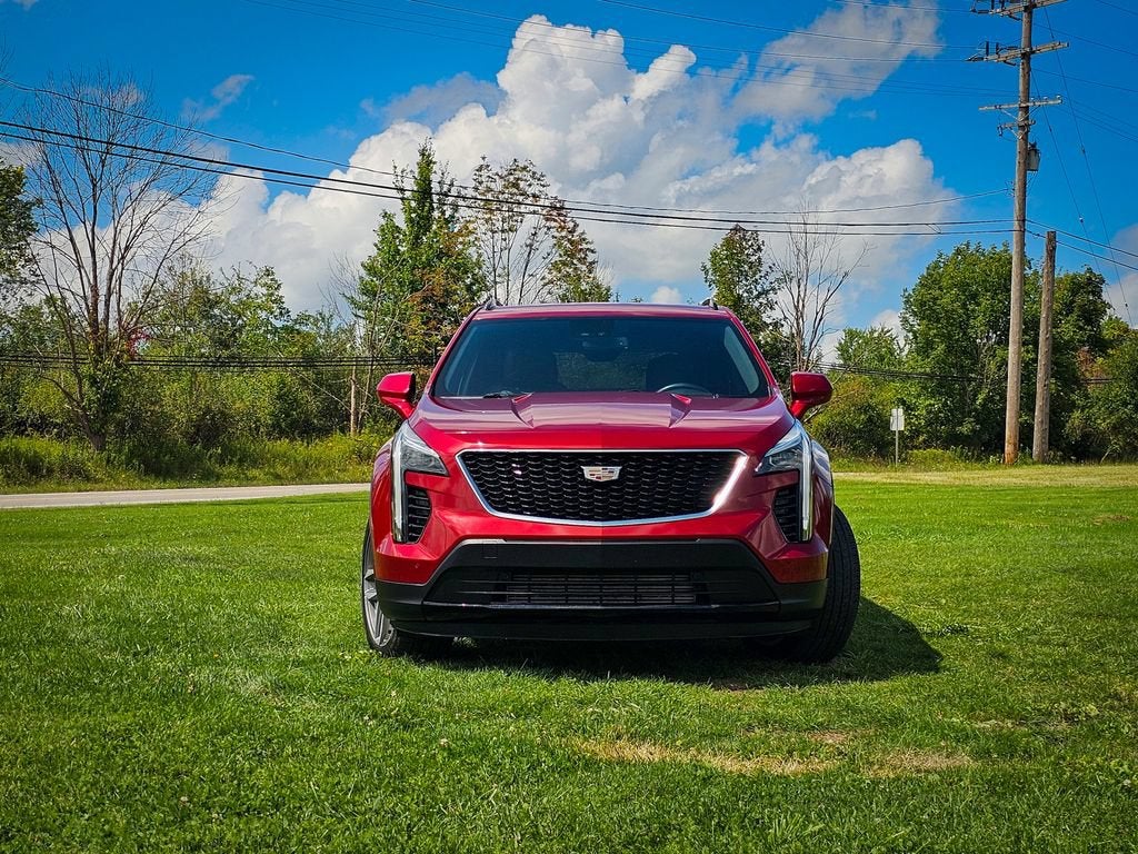2020 Cadillac XT4 AWD Sport