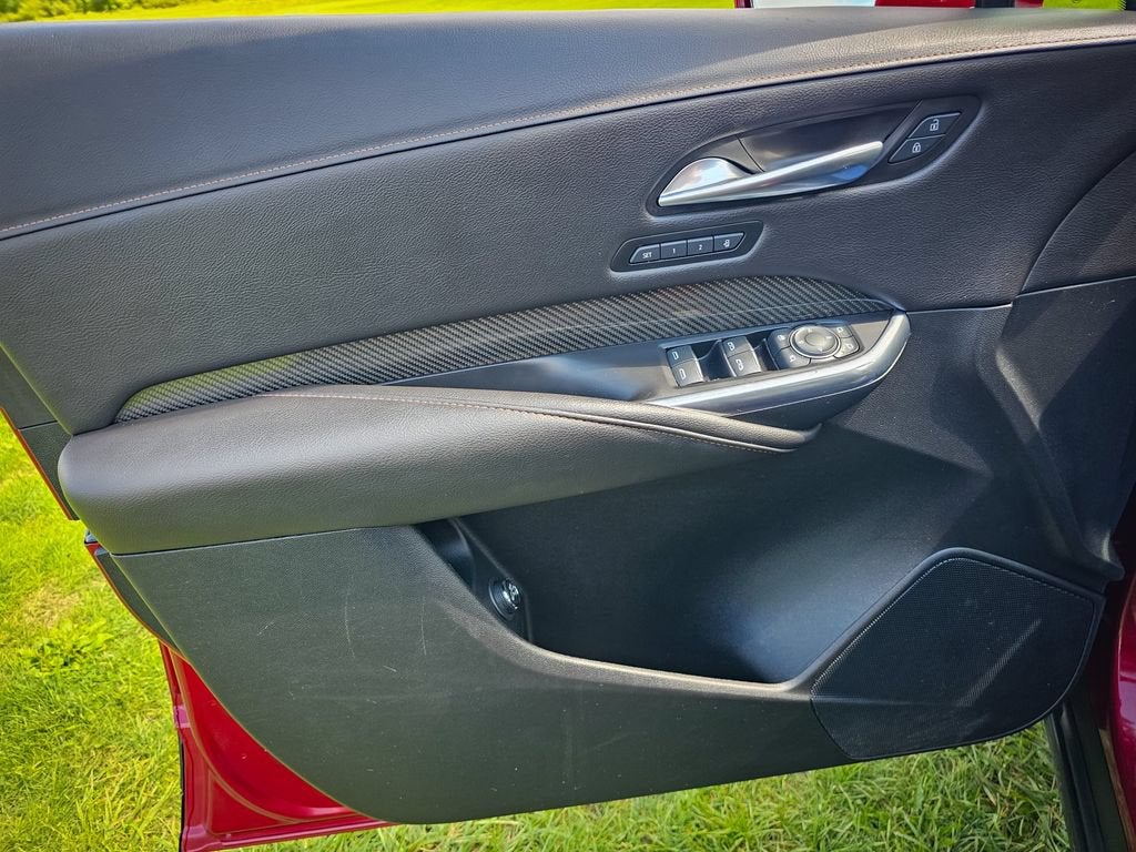 2020 Cadillac XT4 AWD Sport