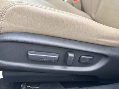 2016 Honda Accord Sedan EX-L