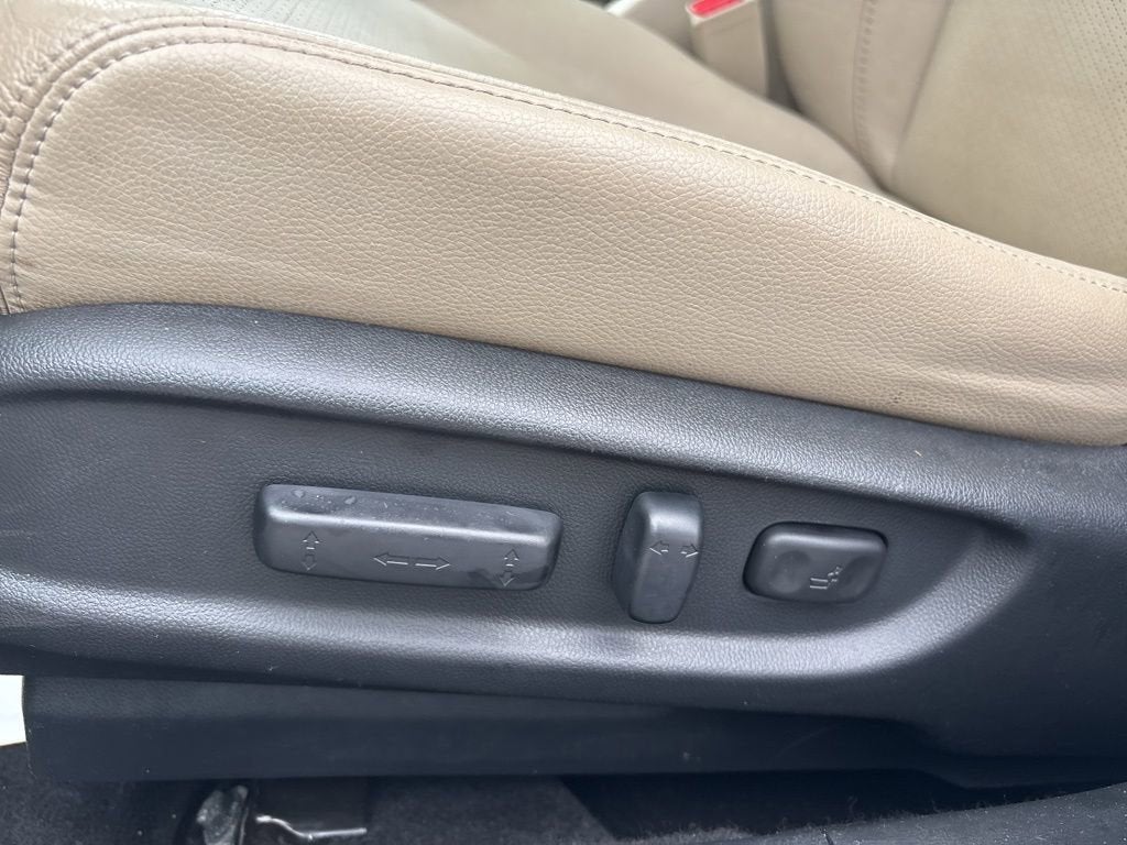 2016 Honda Accord Sedan EX-L