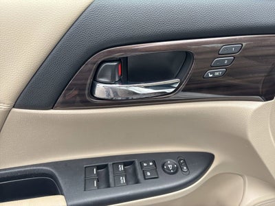 2016 Honda Accord Sedan EX-L