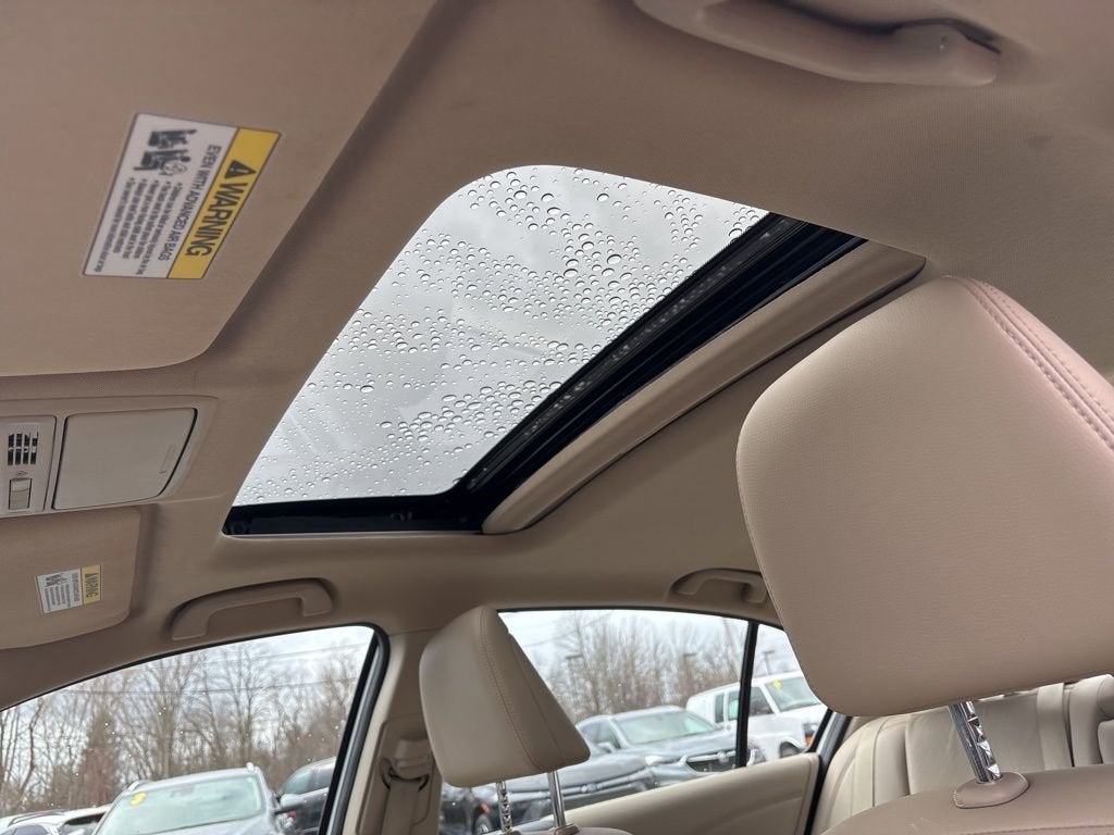 2016 Honda Accord Sedan EX-L