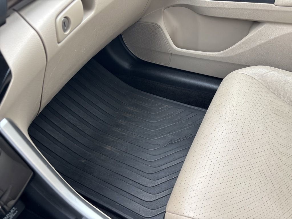 2016 Honda Accord Sedan EX-L