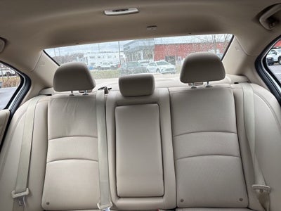 2016 Honda Accord Sedan EX-L