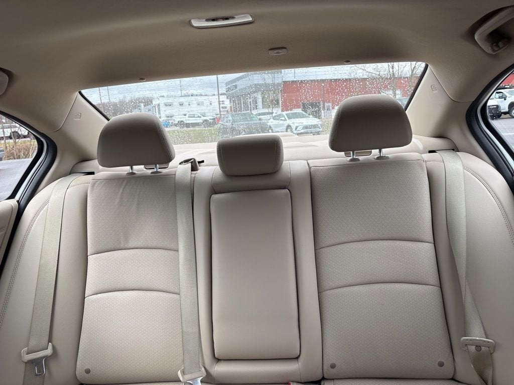 2016 Honda Accord Sedan EX-L