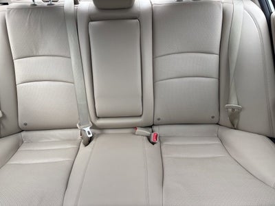 2016 Honda Accord Sedan EX-L