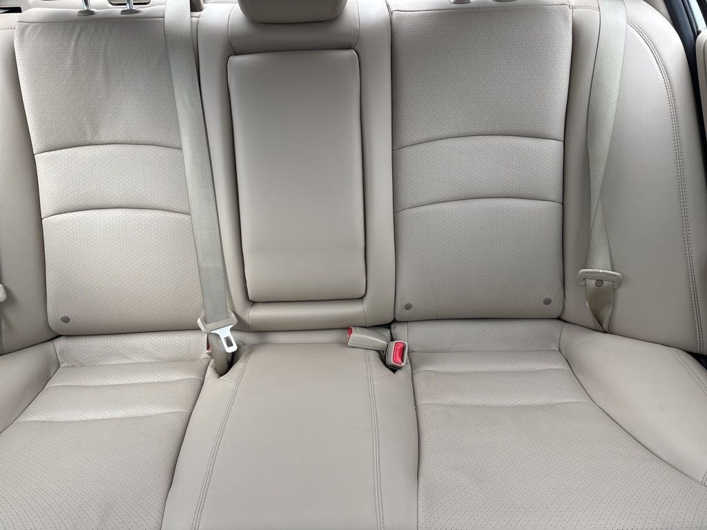 2016 Honda Accord Sedan EX-L