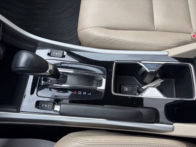 2016 Honda Accord Sedan EX-L