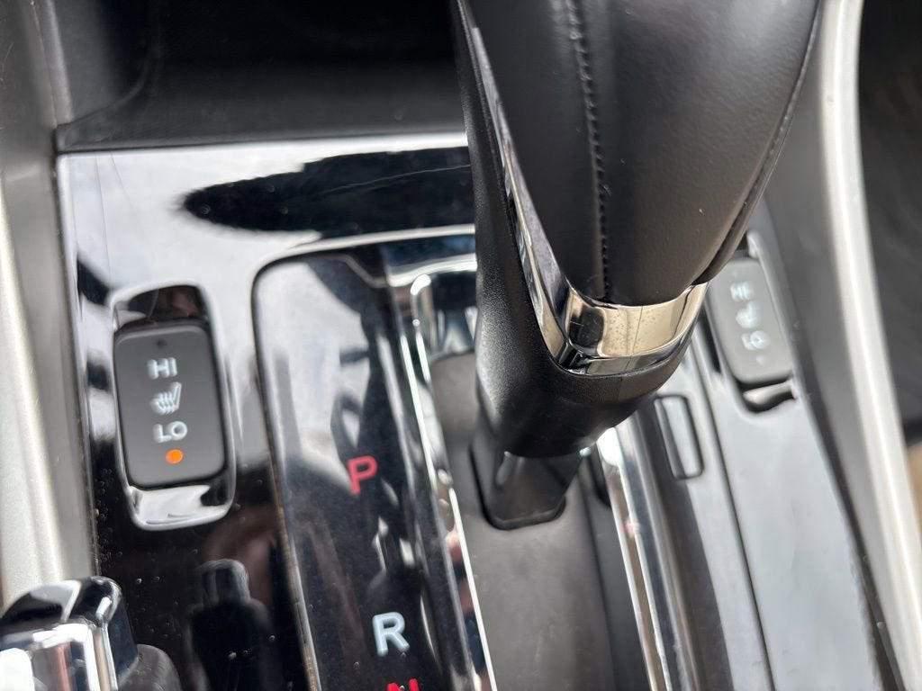 2016 Honda Accord Sedan EX-L