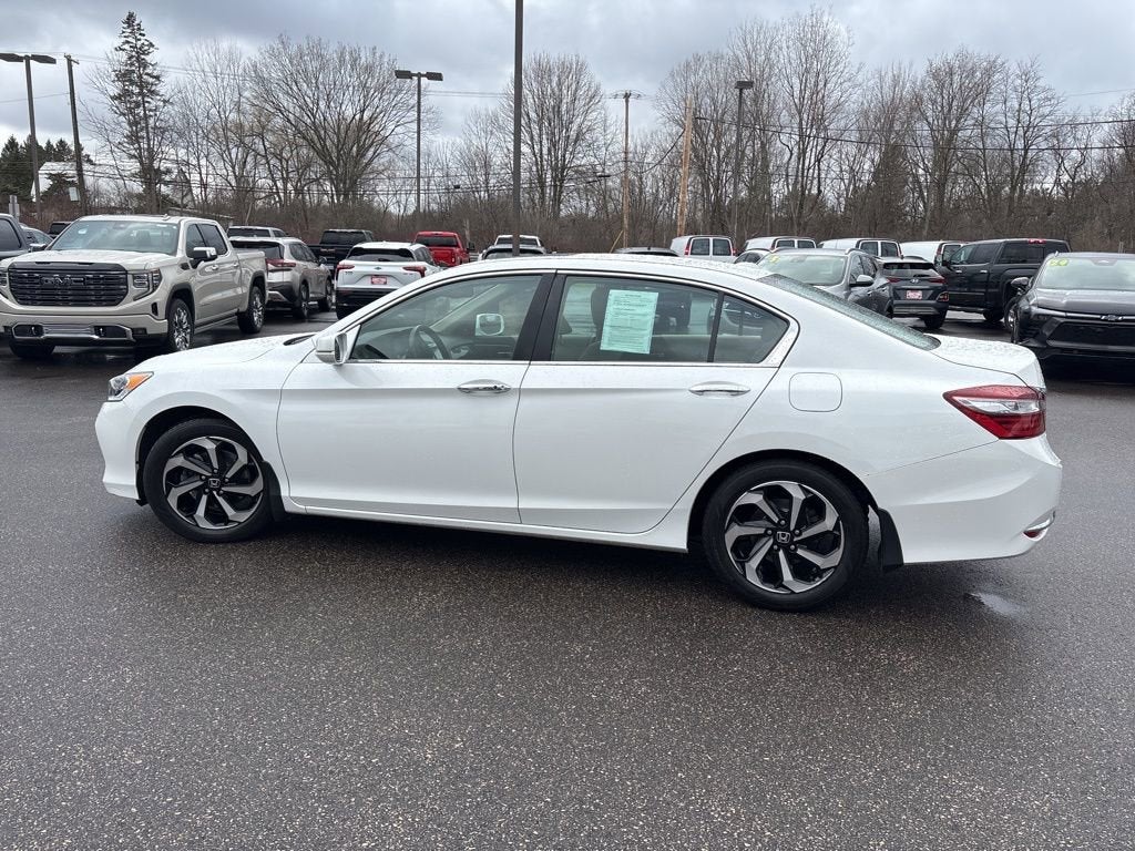 2016 Honda Accord Sedan EX-L