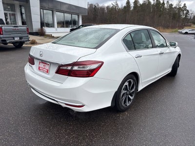 2016 Honda Accord Sedan EX-L