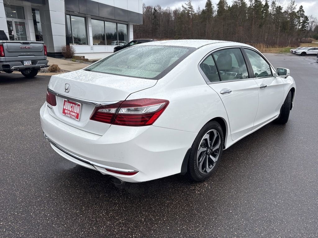 2016 Honda Accord Sedan EX-L