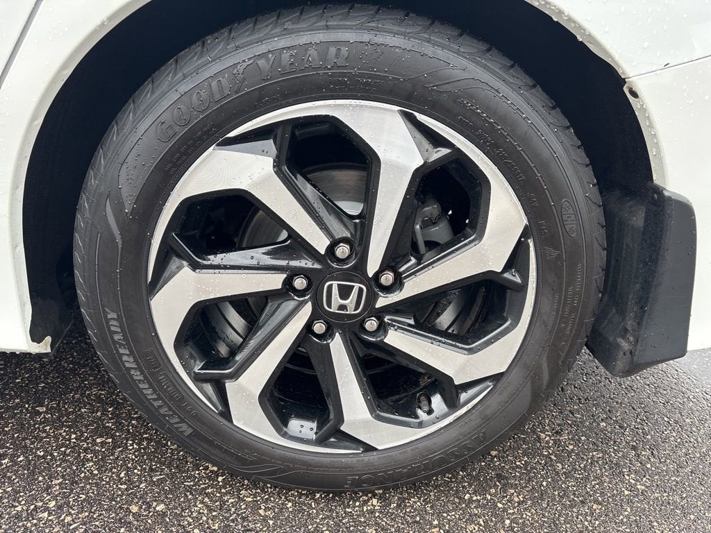 2016 Honda Accord Sedan EX-L