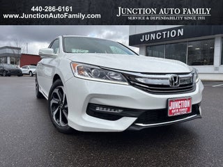 2016 Honda Accord Sedan EX-L