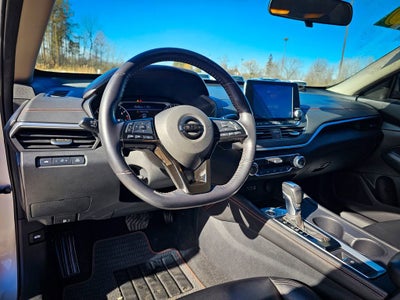 2020 Nissan Altima 2.5 SR