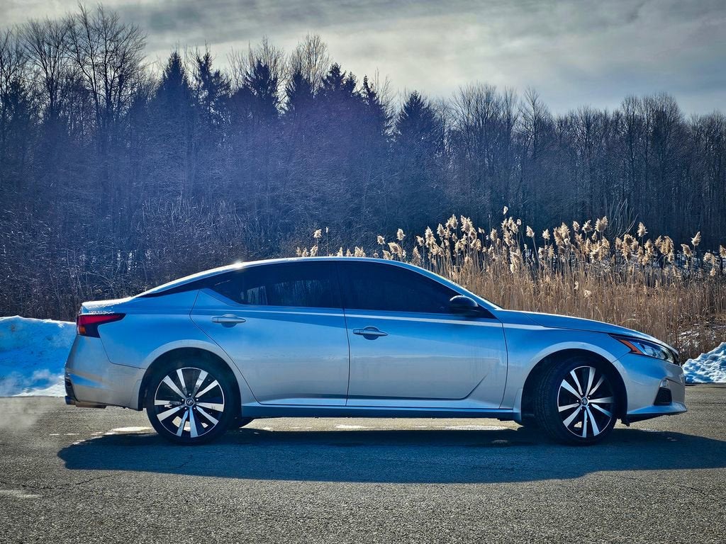 2020 Nissan Altima 2.5 SR