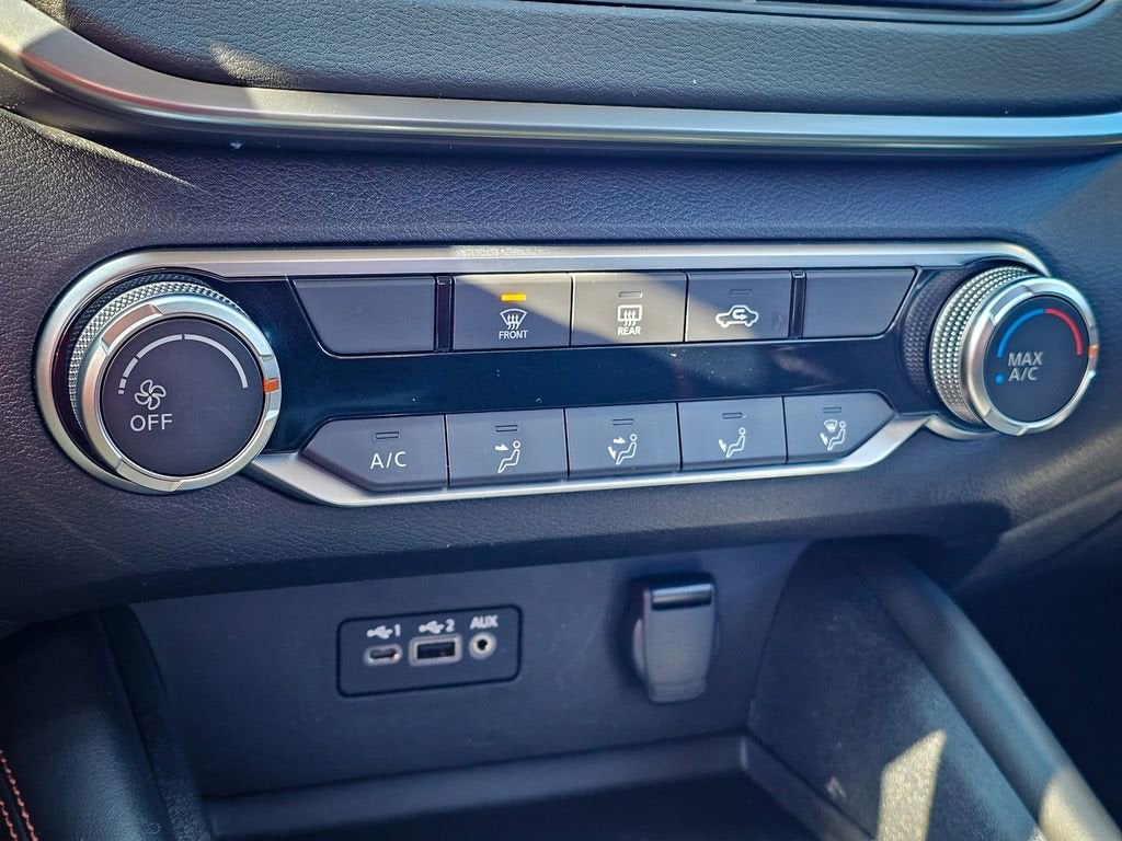 2020 Nissan Altima 2.5 SR