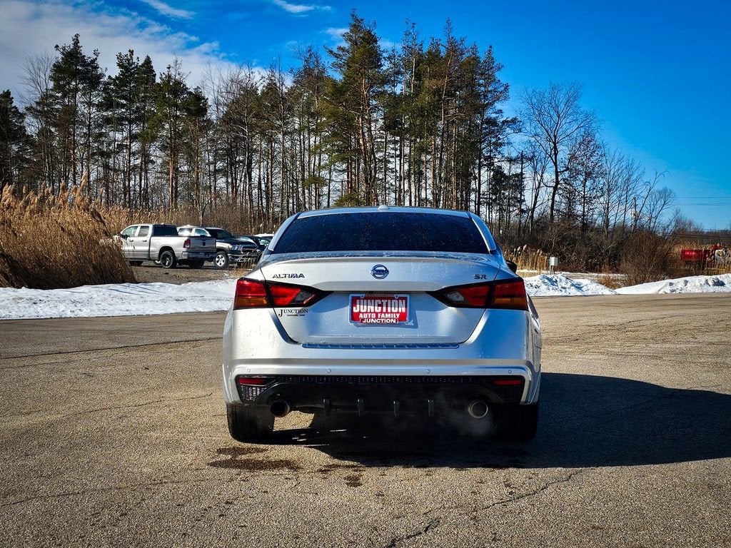 2020 Nissan Altima 2.5 SR