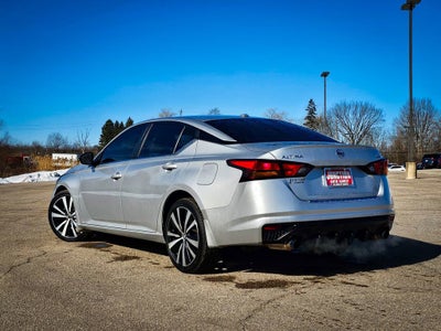 2020 Nissan Altima 2.5 SR