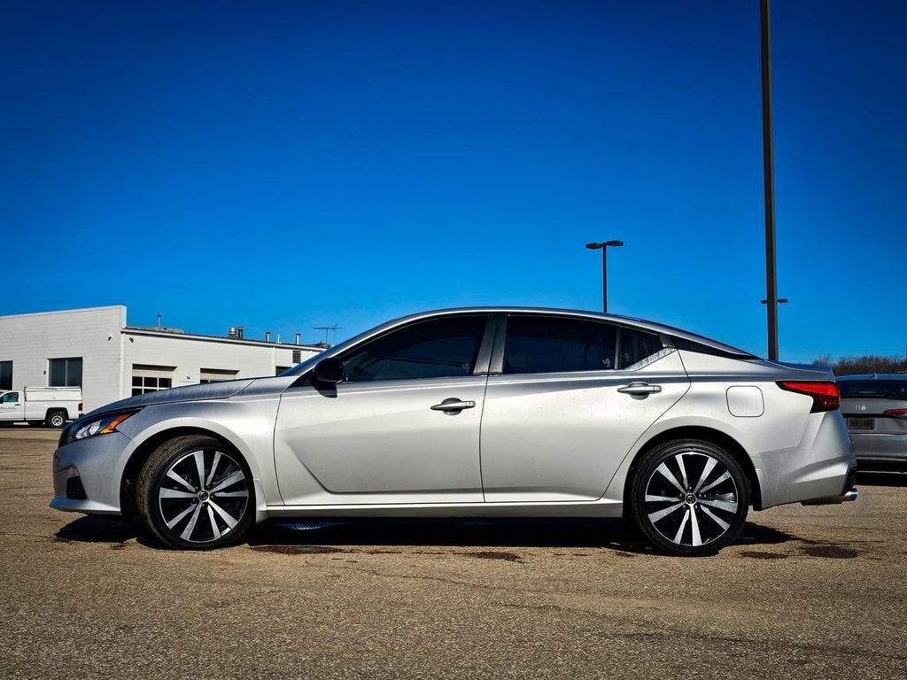 2020 Nissan Altima 2.5 SR