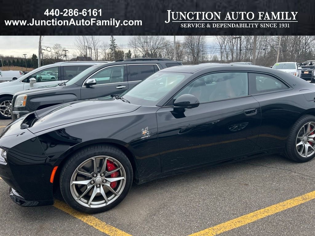 2024 Dodge Charger Daytona Scat Pack