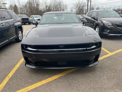 2024 Dodge Charger Daytona Scat Pack