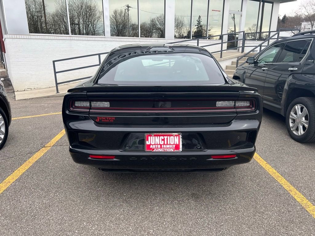 2024 Dodge Charger Daytona Scat Pack