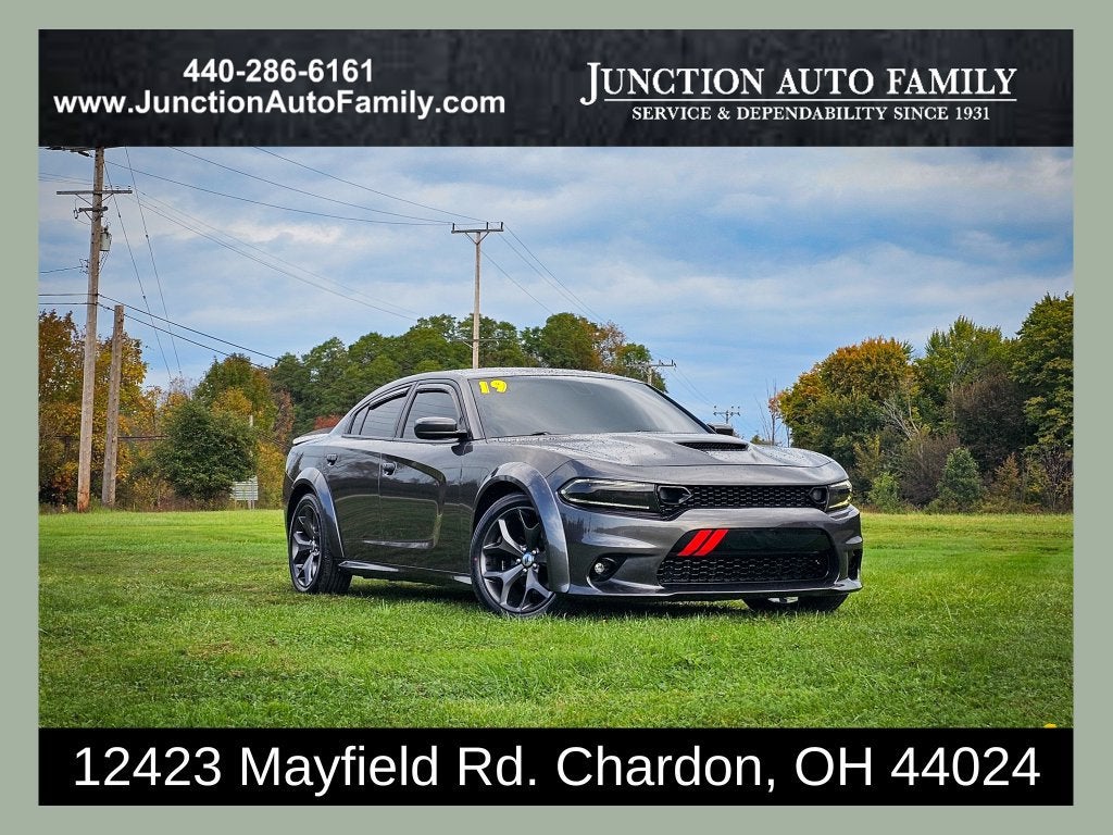 2019 Dodge Charger