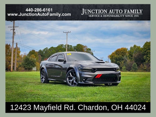 2019 Dodge Charger GT