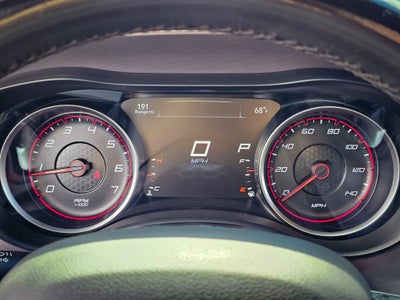 2019 Dodge Charger GT