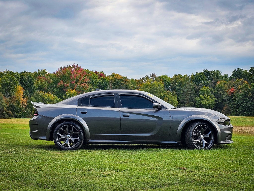 2019 Dodge Charger GT