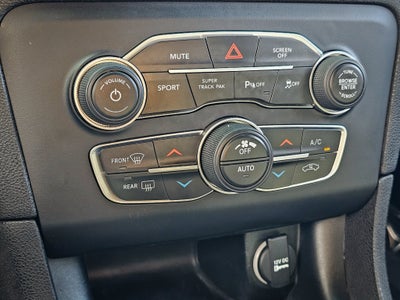 2019 Dodge Charger GT