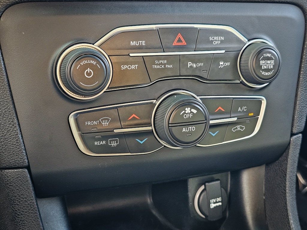 2019 Dodge Charger GT