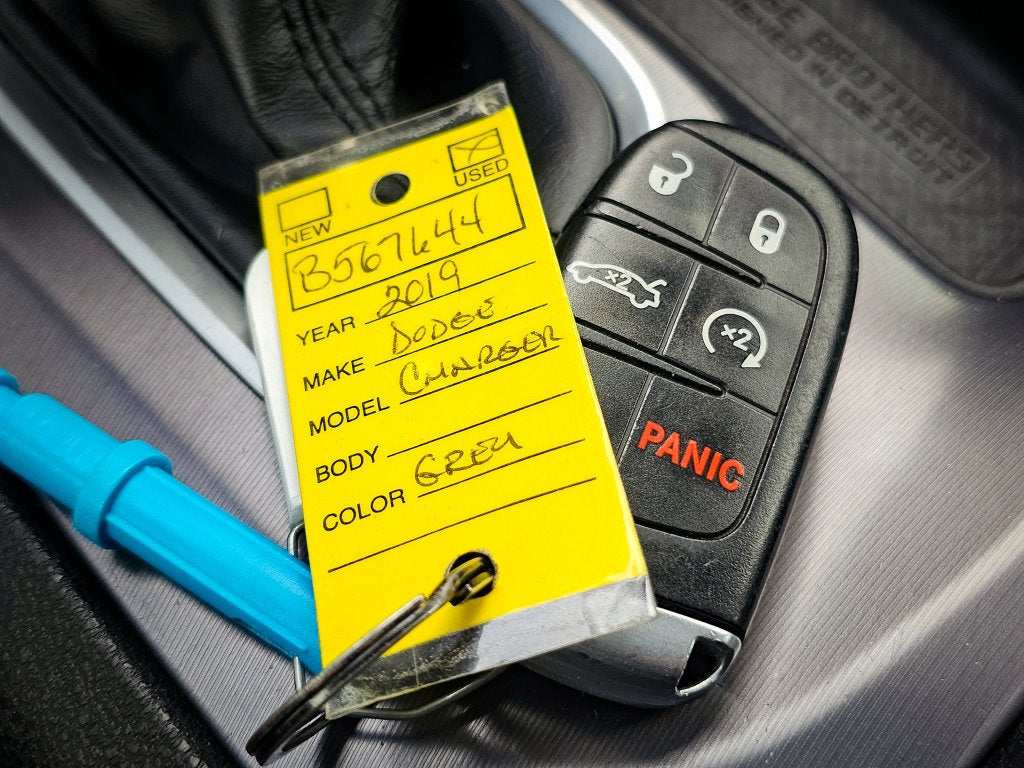 2019 Dodge Charger GT