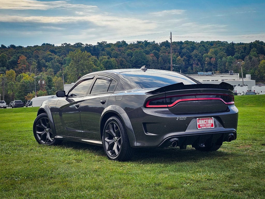2019 Dodge Charger GT