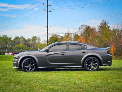 2019 Dodge Charger GT
