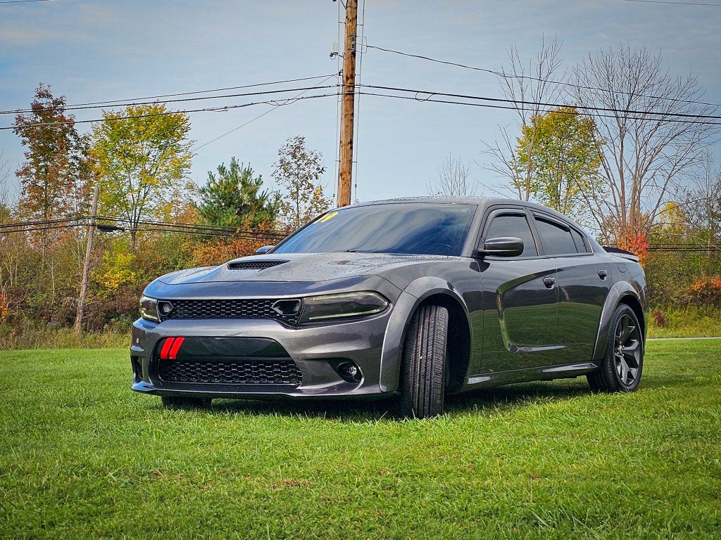 2019 Dodge Charger GT