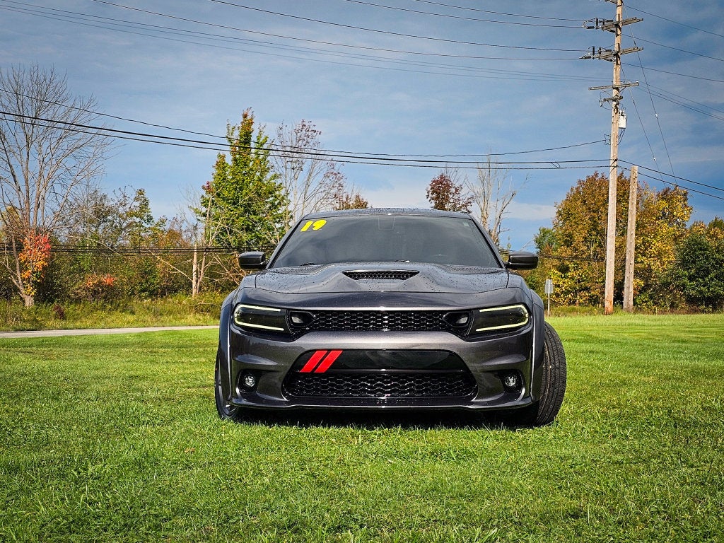 2019 Dodge Charger GT