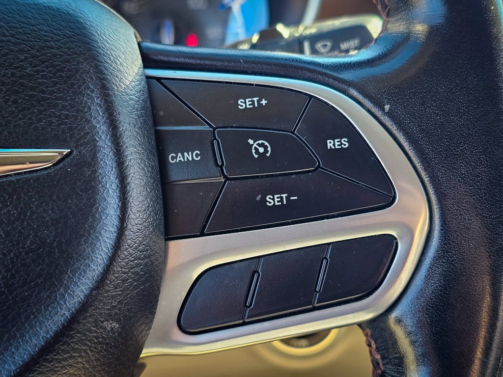 2019 Chrysler Pacifica Touring L