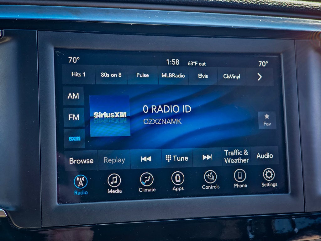 2019 Chrysler Pacifica Touring L