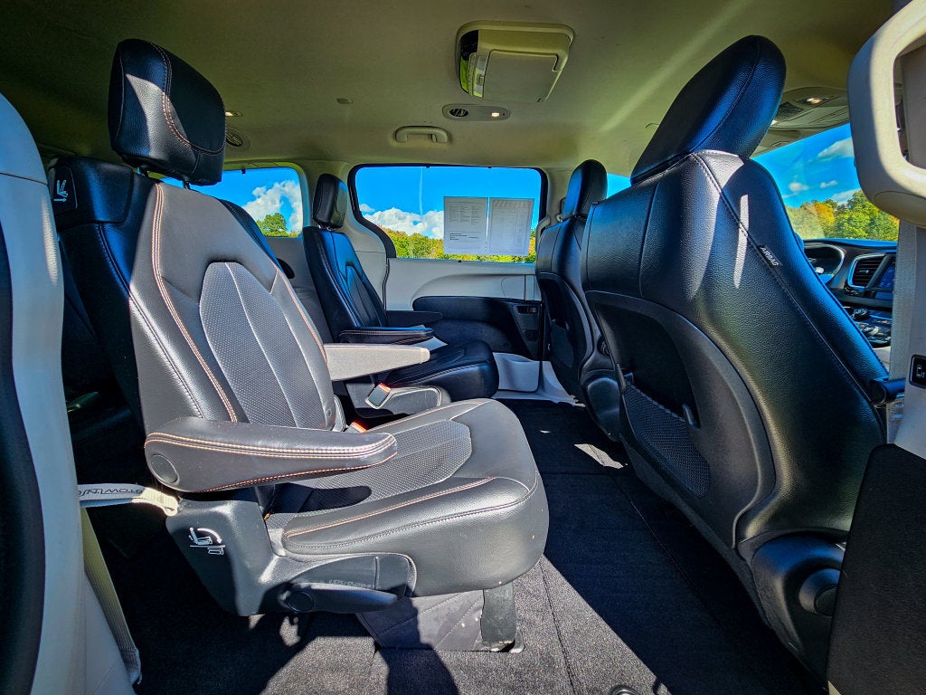 2019 Chrysler Pacifica Touring L