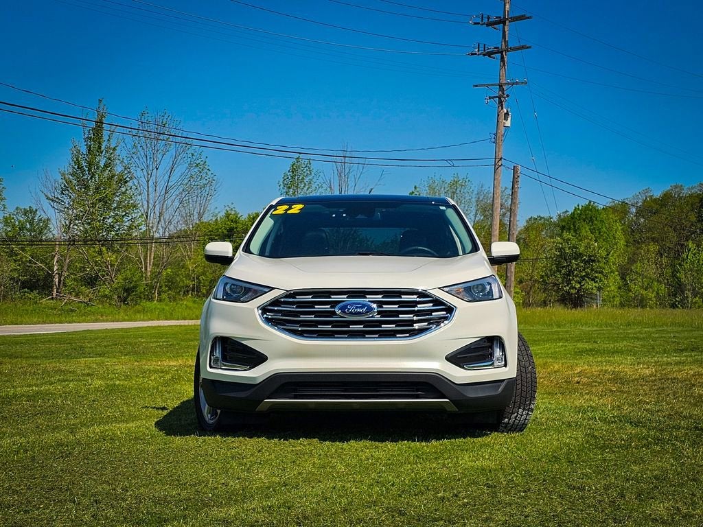 2022 Ford Edge SEL
